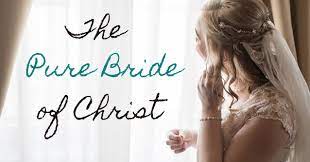 The Bride is being Purified… (Live Recording)