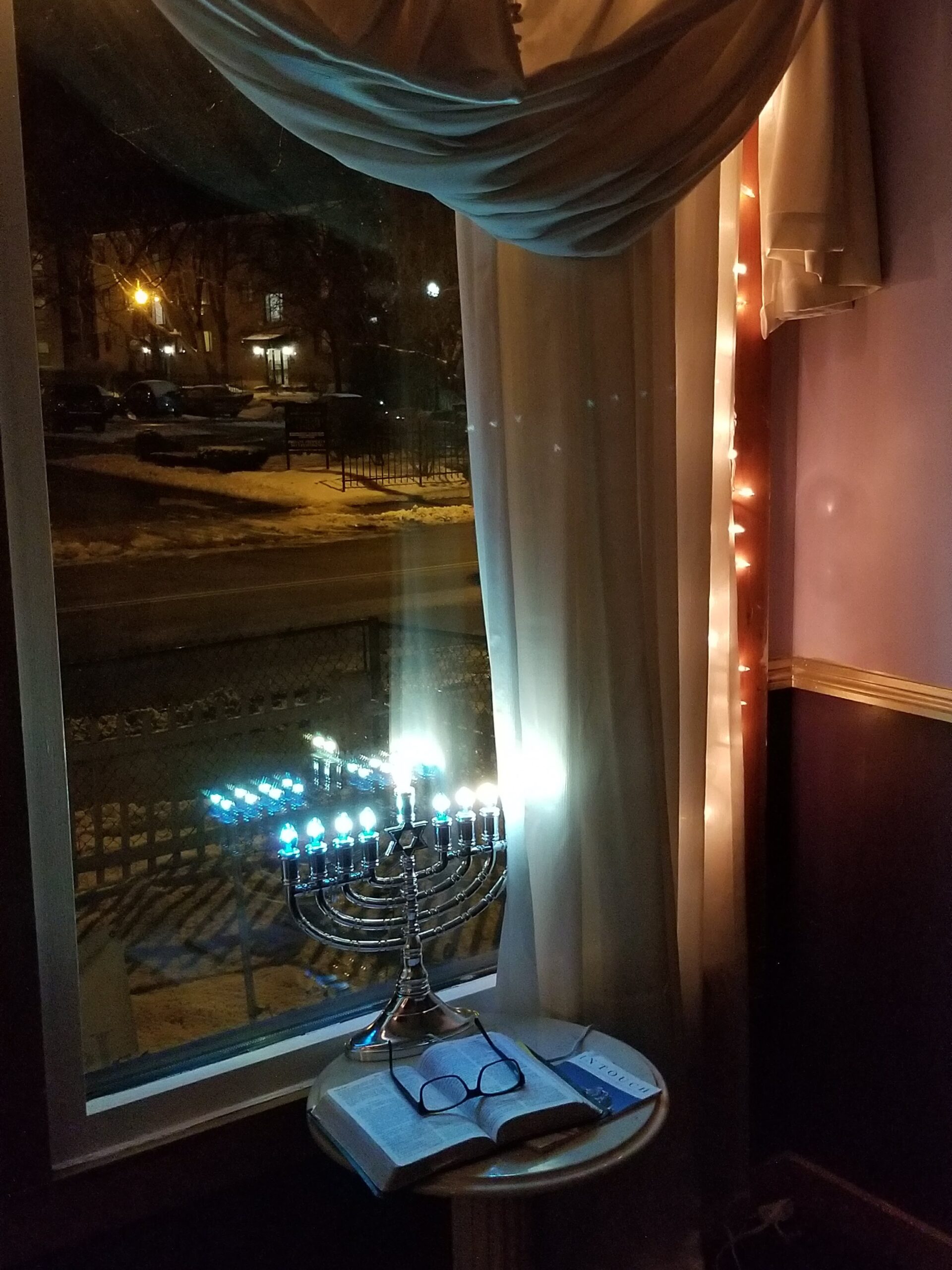 Countdown to Hanukkah 2021! How to Prepare your House for Victory.