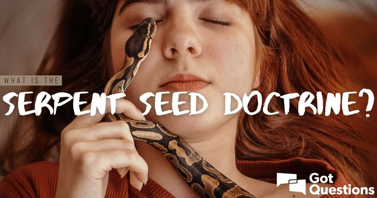 Seeds, Sex, and Serpents: 