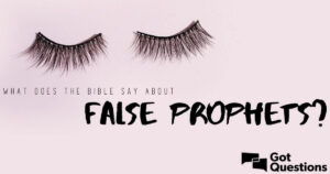 false-prophets