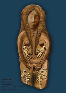 Asherah_13th_century_BC_Israel_Museum