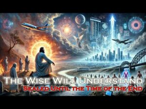 The Wise Will Understand Sealed to the Time of the End