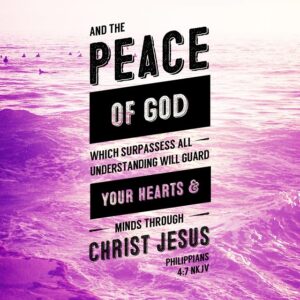 peace