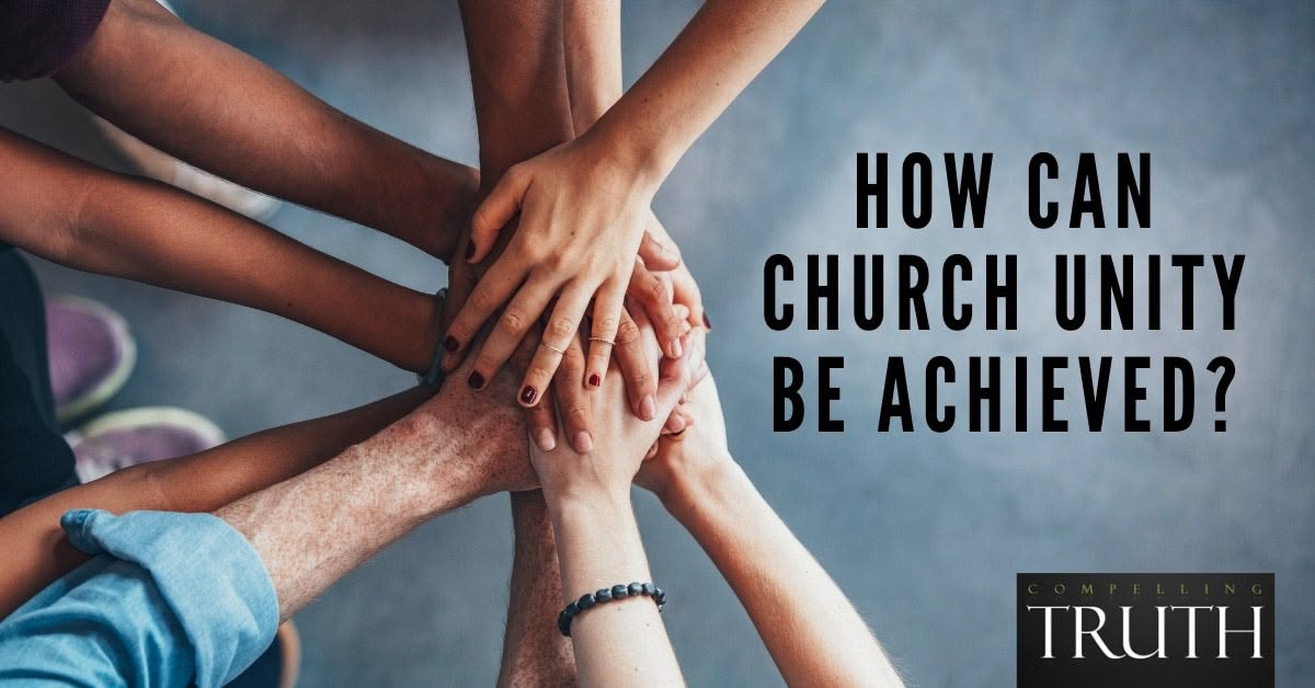 True Family and Unity in the Body of Christ - The Remnant Speaks