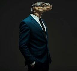 man-snake-head-business-suit-260nw-2524160657