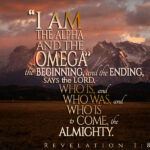 The God Who “Was, and Is, and Is to Come”