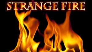 Strange-Fire