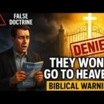 Jehovah’s Witnesses’ Interruption, The Watchmen Contend, and the Preeminence of Christ