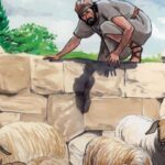 The Door, The Thief, The Liar &The ‘Unsaved’ Christian: “Unrepentant and Unregenerate Works”