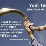 Introduction to the Season of Trumpets: Yom Teruah 2026 (The Voice, The SHOUT, and the Trumpet ARE ONE!)